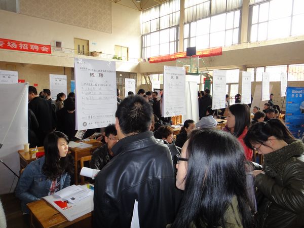 山东德衡人力资源
