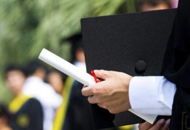 毕业生接收程序