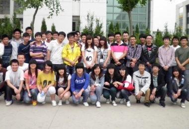 德衡派往中国电信部分实习生