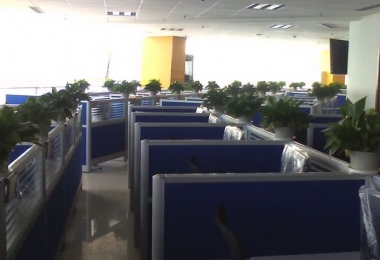 中国电信德衡员工风采