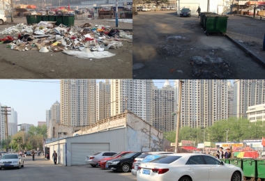 德衡物业改造系列报道之一:毓璜顶街道“河南崖”——风景这边独好