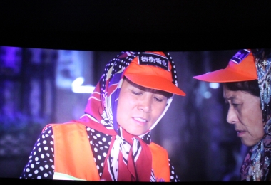 德衡赞助的公益微电影《温暖的路》今日首映